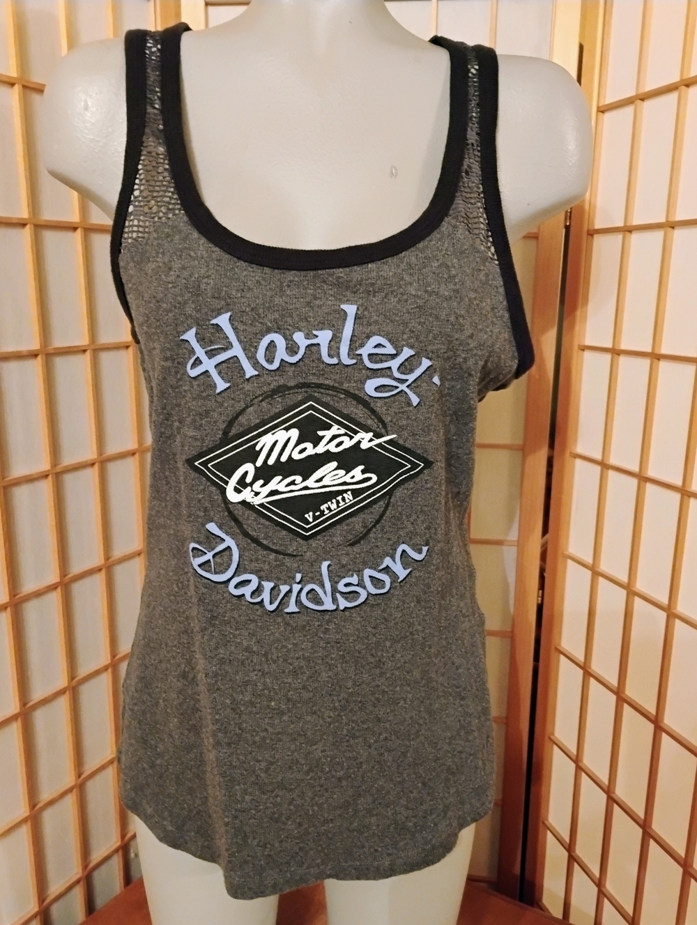 Harley Davidson Tank Top, LG